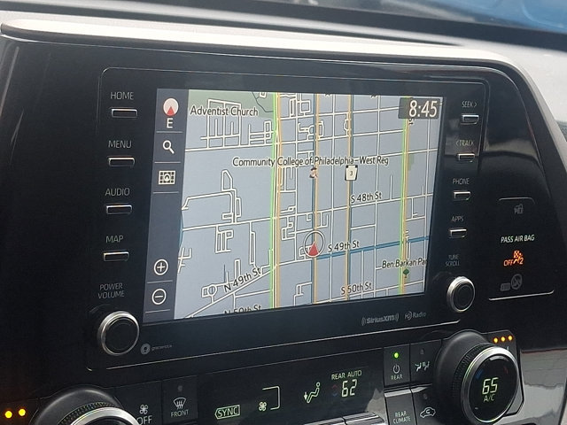 Used 2020 Toyota Highlander XLE AWD/4WD image 20