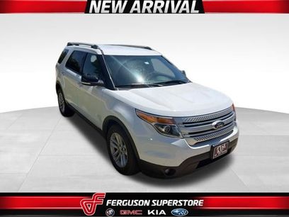 Used 2013 Ford Explorer XLT
