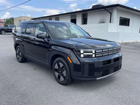 New 2026 Hyundai Santa Fe SE image 4