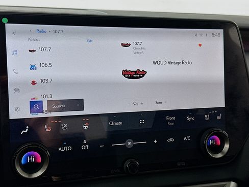 New 2026 Lexus RX 350 w/ Convenience Package image 14