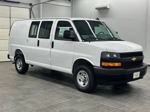 New 2026 Chevrolet Express 2500 w/ Driver Convenience Package RWD image 1