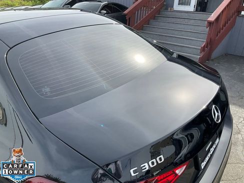 Used 2022 Mercedes-Benz C 300 Sedan w/ Exclusive Trim Package image 84