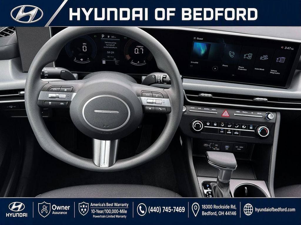 New 2026 Hyundai Sonata SE FWD image 21