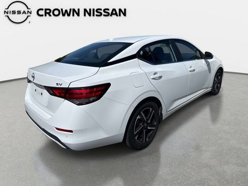 Certified 2024 Nissan Sentra SV FWD image 8
