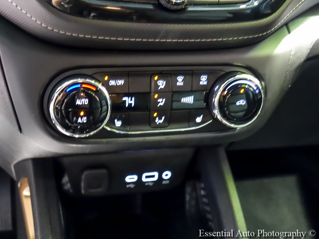 Used 2023 Chevrolet TrailBlazer ACTIV w/ Convenience Package FWD image 21