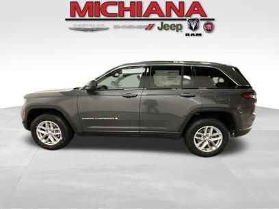 New 2026 Jeep Grand Cherokee Laredo