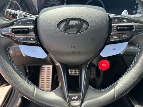 Used 2025 Hyundai Elantra N FWD image 22