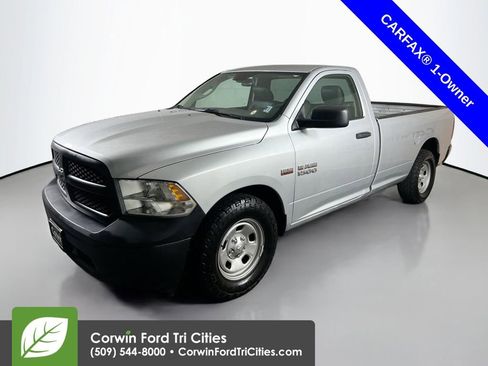 Used 2018 RAM 1500 Tradesman w/ Power & Remote Entry Group image 5