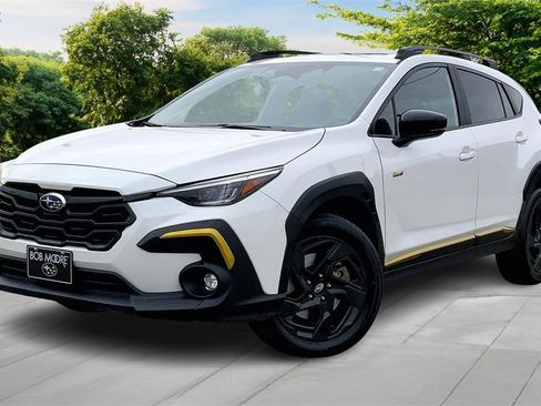 Used 2024 Subaru Crosstrek 2.5i Sport image 1
