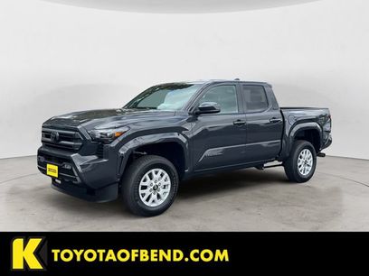 Used 2026 Toyota Tacoma SR5