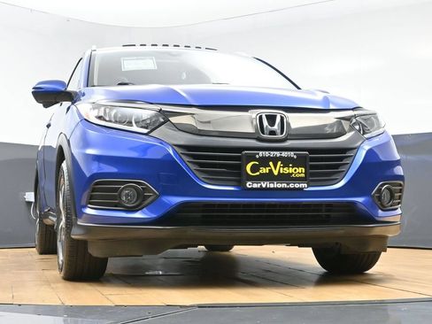 Used 2021 Honda HR-V EX-L image 46