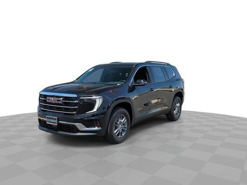 New 2026 GMC Acadia Elevation w/ LPO, All-Weather Package FWD image 5