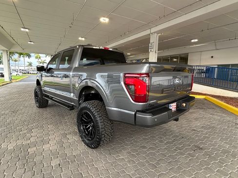 New 2026 Ford F150 STX w/ Equipment Group 200A AWD/4WD image 6
