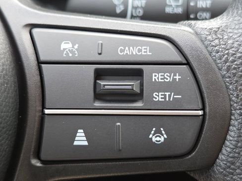 Certified 2025 Honda CR-V LX image 10