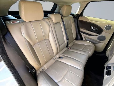 Used 2017 Land Rover Range Rover Evoque SE Premium AWD/4WD image 27