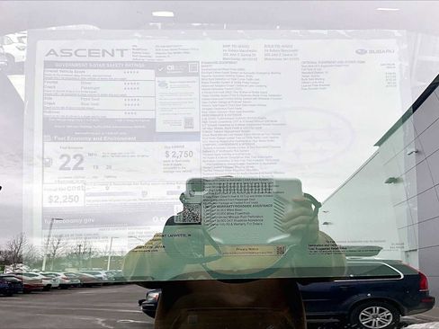 New 2026 Subaru Ascent Premium image 18