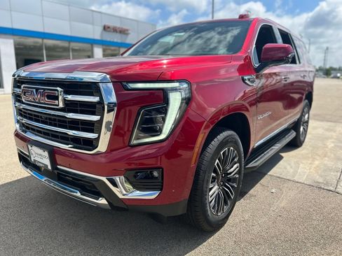 New 2026 GMC Yukon Elevation w/ Elevation Premium Package AWD/4WD image 3