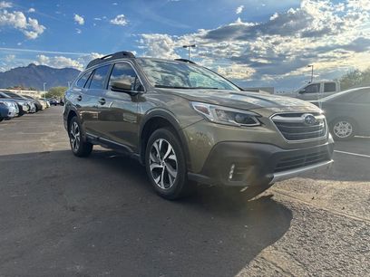 Used 2022 Subaru Outback Limited w/ Popular Package #2