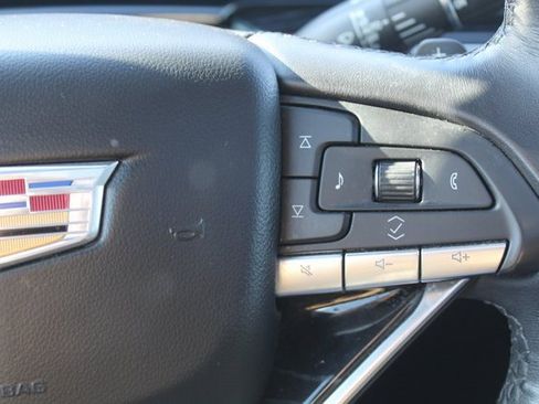 Used 2021 Cadillac Escalade Sport w/ Driver Assist Tech Package image 27