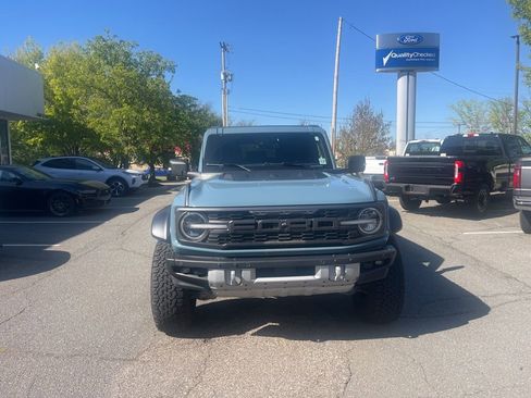 Used 2022 Ford Bronco Raptor AWD/4WD image 2