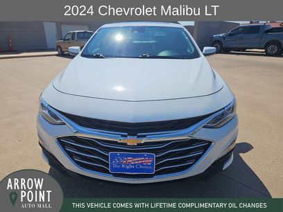 Used 2024 Chevrolet Malibu LT
