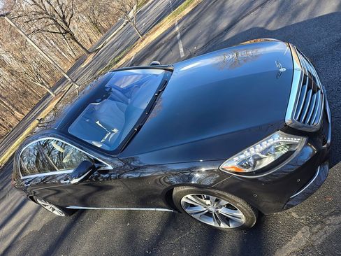 Used 2015 Mercedes-Benz S 550 4MATIC Sedan image 58