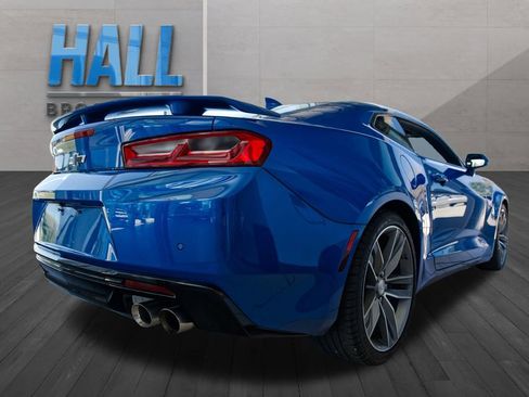 Used 2016 Chevrolet Camaro SS RWD image 15