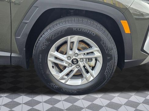 Certified 2025 Hyundai Tucson SE AWD/4WD image 31