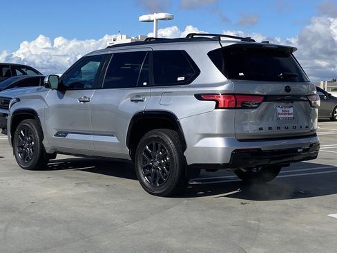 Certified 2026 Toyota Sequoia Platinum image 5