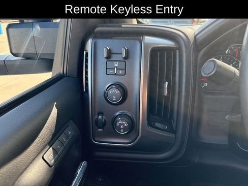 Certified 2017 Chevrolet Silverado 2500 LTZ w/ Vortec Plus Package AWD/4WD image 18