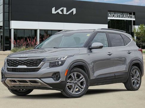 Certified 2023 Kia Seltos S w/ Navigation Package image 1