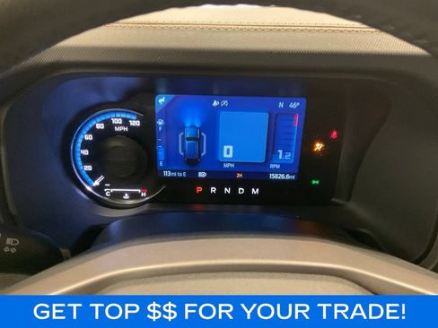 Used 2024 Ford Bronco Badlands AWD/4WD image 3