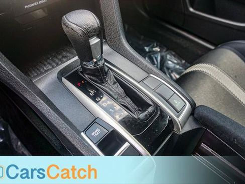 Used 2018 Honda Civic EX image 37