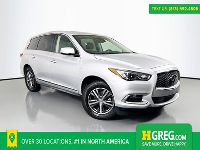 Used 2020 INFINITI QX60 Pure