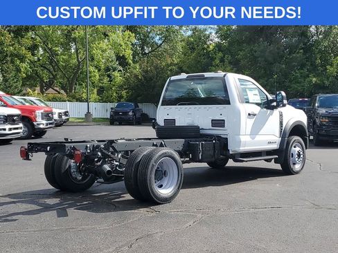 New 2025 Ford F450 XL image 4