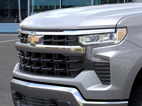 New 2026 Chevrolet Silverado 1500 LT AWD/4WD image 13