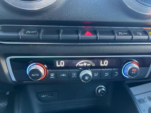 Used 2017 Audi A3 2.0T Premium w/ Convenience Package image 25