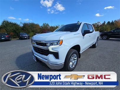New 2026 Chevrolet Silverado 1500 LT