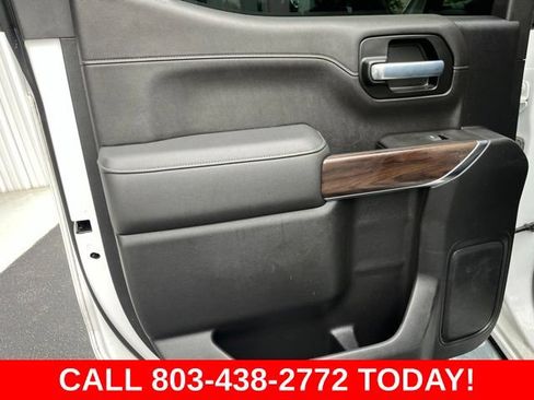 Used 2021 GMC Sierra 1500 SLT w/ SLT Premium Package AWD/4WD image 12