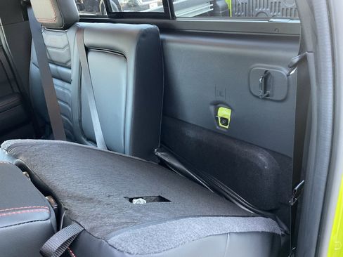 New 2026 Nissan Frontier PRO-4X image 24