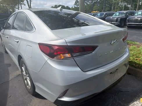 Used 2019 Hyundai Sonata ECO FWD image 6