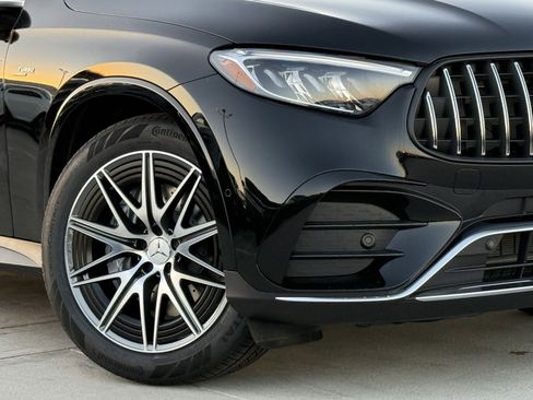 New 2026 Mercedes-Benz GLC 43 AMG 4MATIC Coupe image 4