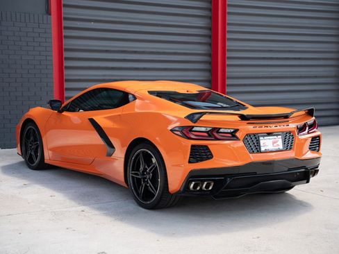 Used 2022 Chevrolet Corvette Stingray Preferred Cpe w/ Z51 Performance Package image 11