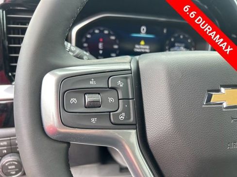New 2026 Chevrolet Silverado 3500 LT w/ Convenience Package AWD/4WD image 18