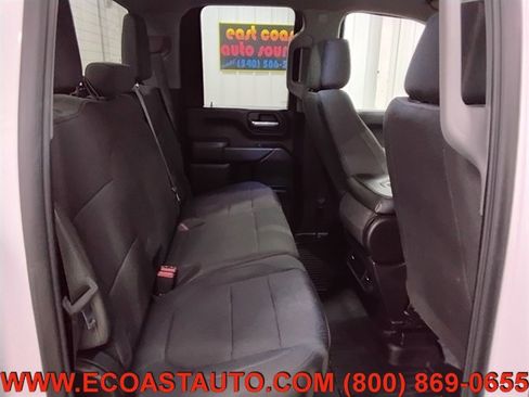 Used 2020 Chevrolet Silverado 2500 W/T w/ WT Fleet Convenience Package image 14