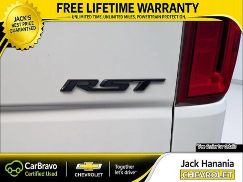 Used 2022 Chevrolet Silverado 1500 RST w/ Bed Protection Package AWD/4WD image 14