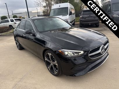 Certified 2025 Mercedes-Benz C 300 Sedan