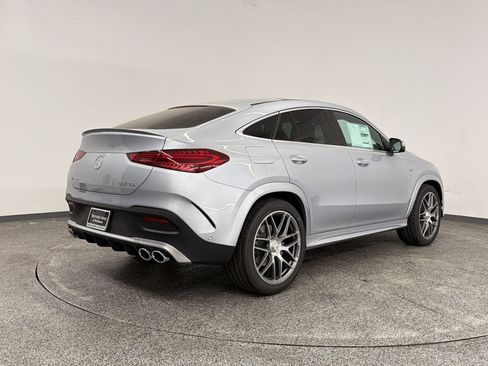 New 2026 Mercedes-Benz GLE 53 AMG 4MATIC Coupe image 8
