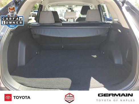 Used 2025 Toyota RAV4 XLE FWD image 23