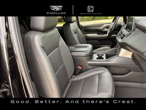 Used 2023 Chevrolet Tahoe Z71 AWD/4WD image 22